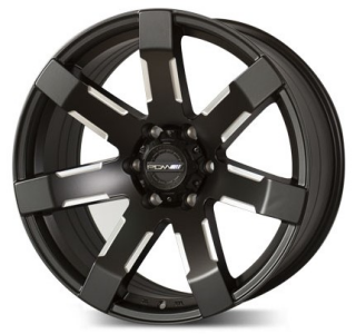 Диск литой PDW Brooklyn 20x9.5J/6x139.7 D106.1 ET15 E-1/U4B