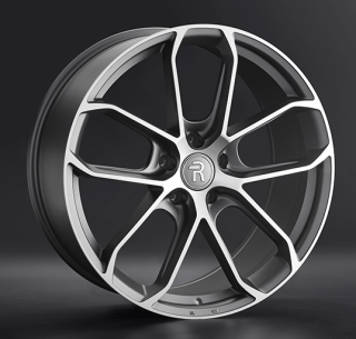 Диск литой Replay PR39 21x9.5J/5x130 D71.6 ET46 MGMF