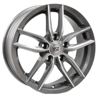 Диск литой Азов-Tech RST R076 (Creta) 16x6.0J/5x114.3 D67.1 ET43 GRD