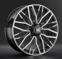 Диск штамп. LS Forged FG33 20x8.0J/6x114.3 D67.1 ET46 BKF