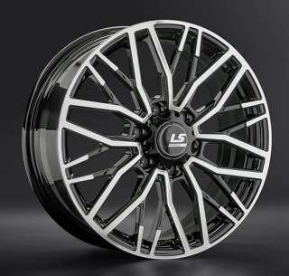 Диск штамп. LS Forged FG33 20x8.0J/6x114.3 D67.1 ET46 BKF