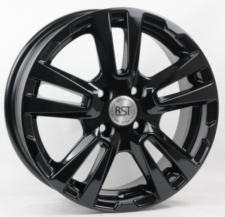 Диск литой Азов-Tech RST R065 15x6.0J/4x100 D60.1 ET50 BL