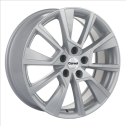 Диск литой Carwel Чаны 18x7.0J/5x112 D57.1 ET43 GRT
