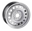 Диск штамп. TREBL 8325T 16x6.5J/5x108 D63.3 ET50 Silver
