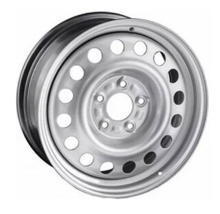 Диск штамп. TREBL 8325T 16x6.5J/5x108 D63.3 ET50 Silver