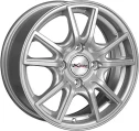 Диск литой X'trike X-104 14x6.0J/4x108 D67.1 ET38 HS