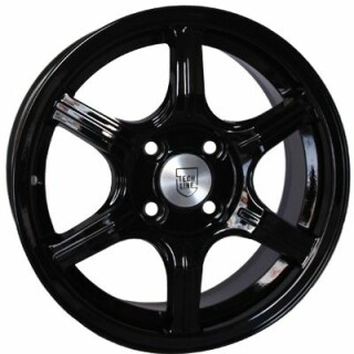 Диск литой Азов-Tech Tech Line 433 14x5.5J/4x100 D67.1 ET38 BL