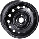 Диск штамп. TREBL R-1675 16x6.0J/5x100 D57.1 ET35 Black