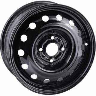 Диск штамп. TREBL R-1675 16x6.0J/5x100 D57.1 ET35 Black