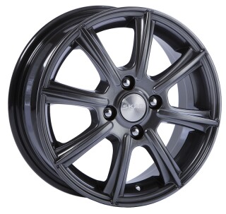 Диск литой СКАД Монако 14x5.5J/4x100 D54.1 ET46 Графит