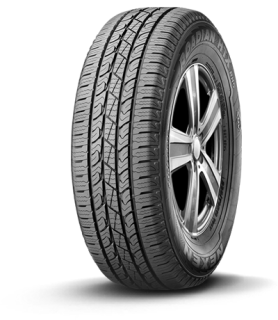 Летняя шина Nexen Roadian HTX RH5 235/55 R18 104V
