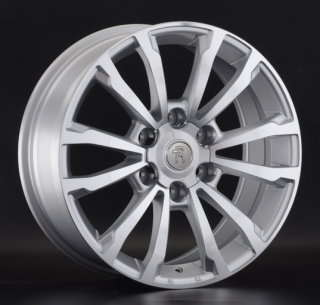 Диск литой Replay LX125 18x7.5J/6x139.7 D106.1 ET25 SF