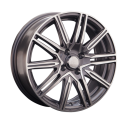 Диск литой LS Wheels 773 17x6.5J/5x108 D63.3 ET52.5 GMF