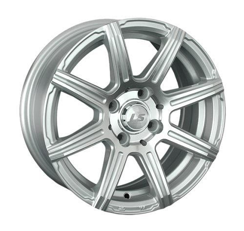 Диск литой LS Wheels 571 15x6.5J/4x100 D73.1 ET40 SF