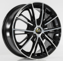 Диск литой CrossStreet CR-26 15x6.0J/4x100 D60.1 ET50 BKF