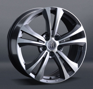 Диск литой Replay HND318 18x7.5J/5x114.3 D67.1 ET52.5 GMF