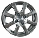 Диск литой Proma Колизей 15x6.0J/5x114.3 D67.1 ET46 Неро