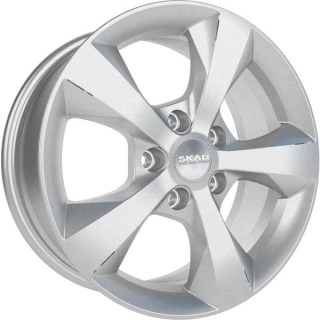 Диск литой СКАД Кельн 16x7.0J/5x108 D63.3 ET50 Селена