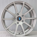 Диск литой Азов-Tech Venti 1603 16x6.5J/4x100 D60.1 ET37 SL для RENAULT Sandero Stepway
