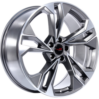 Диск литой Replica Concept A538 20x9.0J/5x112 D66.6 ET20 GMF