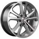 Диск литой X'trike X-113M 17x7.0J/5x114.3 D64.1 ET40 HSB/FP