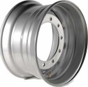 Диск штамп. Asterro M22 22.5x9.0J/10x335 D281 ET161 Silver