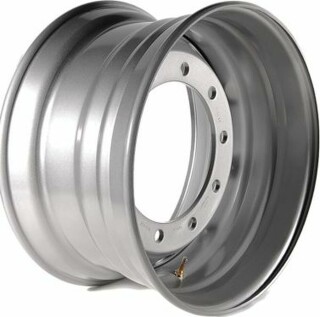 Диск штамп. Asterro M22 22.5x9.0J/10x335 D281 ET161 Silver