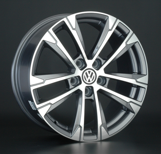 Диск литой Replay VV137 17x7.5J/5x112 D57.1 ET47 GMF