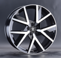 Диск литой Replay MR223 20x9.0J/5x112 D66.6 ET57 BKF
