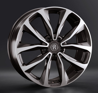 Диск литой Replay HND321 19x7.5J/5x114.3 D67.1 ET49.5 GMF