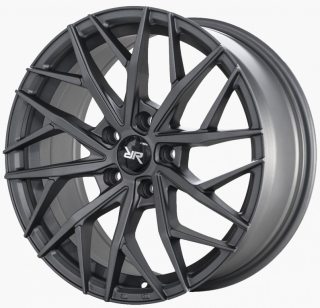 Диск литой Race Ready CSS3347 17x7.5J/5x114.3 D67.1 ET45 MK/M