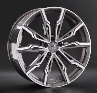 Диск литой Replay A249 20x8.5J/5x112 D66.6 ET20 GMF