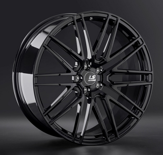 Диск штамп. LS Forged FG12 22x10.5J/5x112 D66.6 ET43 BK