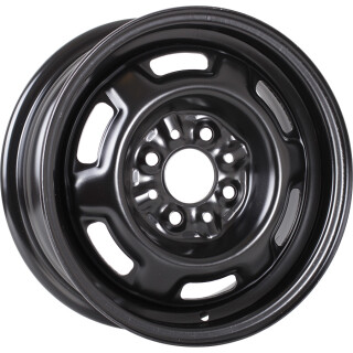 Диск штамп. Accuride ВАЗ 2108 13x5.0J/4x98 D58.6 ET35 Черный