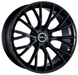 Диск литой MAK Munchen 19x9.5J/5x120 D72.6 ET39 Matt Black