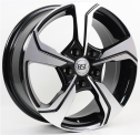 Диск литой Азов-Tech RST R026 16x6.5J/5x114.3 D67.1 ET46 BD