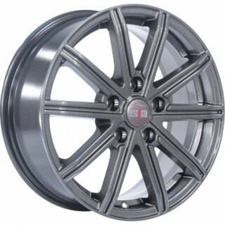Диск литой Alcasta M64 16x6.5J/5x110 D65.1 ET37 Graphite
