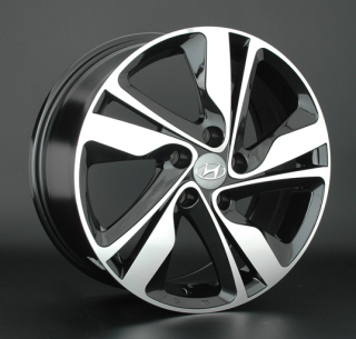 Диск литой Replay HND157 17x7.0J/5x114.3 D67.1 ET53 BKF