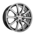 Диск литой X'trike X-120 17x7.0J/5x112 D66.6 ET45 HSB/FP
