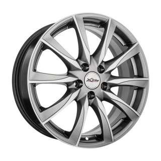 Диск литой X'trike X-120 17x7.0J/5x112 D66.6 ET45 HSB/FP