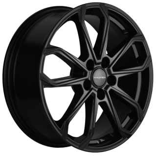 Диск литой Khomen Wheels KHW1816 18x7.0J/5x114.3 D54.1 ET53 Black