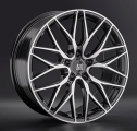 Диск литой LS Wheels FlowForming RC70 19x8.5J/5x114.3 D67.1 ET30 BKF
