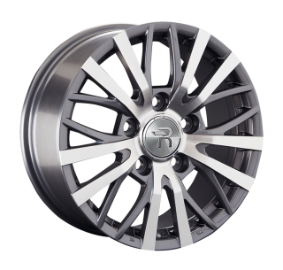 Диск литой Replay LX98 18x8.0J/5x150 D110.1 ET56 GMF