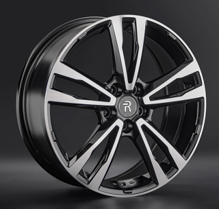 Диск литой Replay CHR117 18x7.5J/5x108 D65.1 ET36 BKF