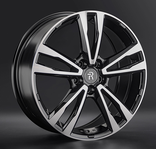 Диск литой Replay CHR117 18x7.5J/5x108 D65.1 ET36 BKF