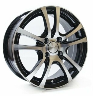 Диск литой СКАД Дели 15x6.0J/4x100 D54.1 ET48 Алмаз