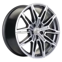 Диск литой Khomen Wheels KHW1904 (3/4/5/6 series) 19x9.5J/5x112 D66.6 ET40 Gray-FP