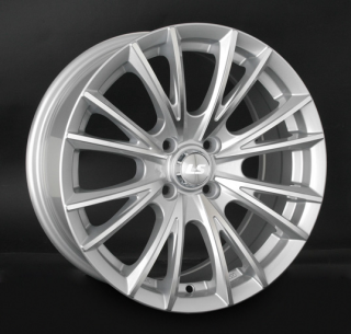 Диск литой LS Wheels LS 751 16x7.0J/4x100 D73.1 ET40 SF
