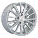 Диск литой Khomen Wheels KHW1611 (Evolute i-Pro) 16x6.5J/5x108 D65.1 ET43 F-Silver