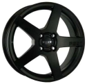 Диск литой Proma Леман 16x6.5J/5x105 D56.6 ET39 Черный матовый